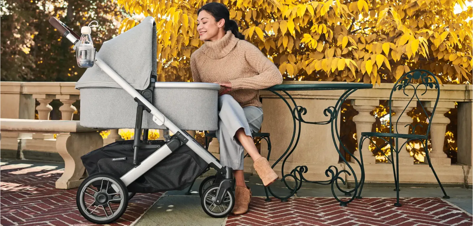 Аксесуари для колиски та дитячого сидіння SnugSeat