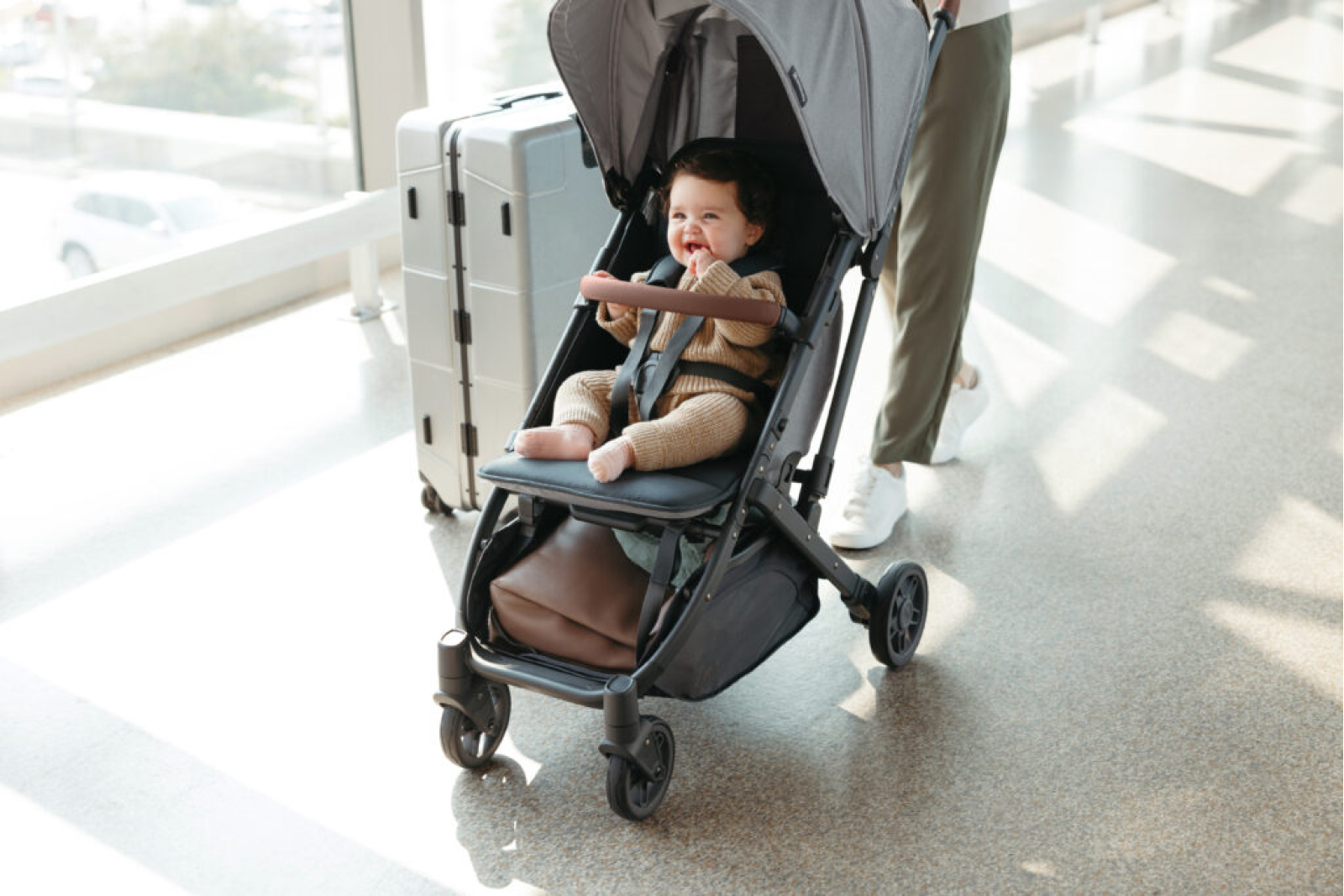 UPPAbaby® Minu® V2: Огляд нових модних трендів