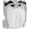 Адаптер автокрісла (Maxi-Cosi, Nuna, Cybex, BeSafe) для коляски Uppababy Vista/Cruz