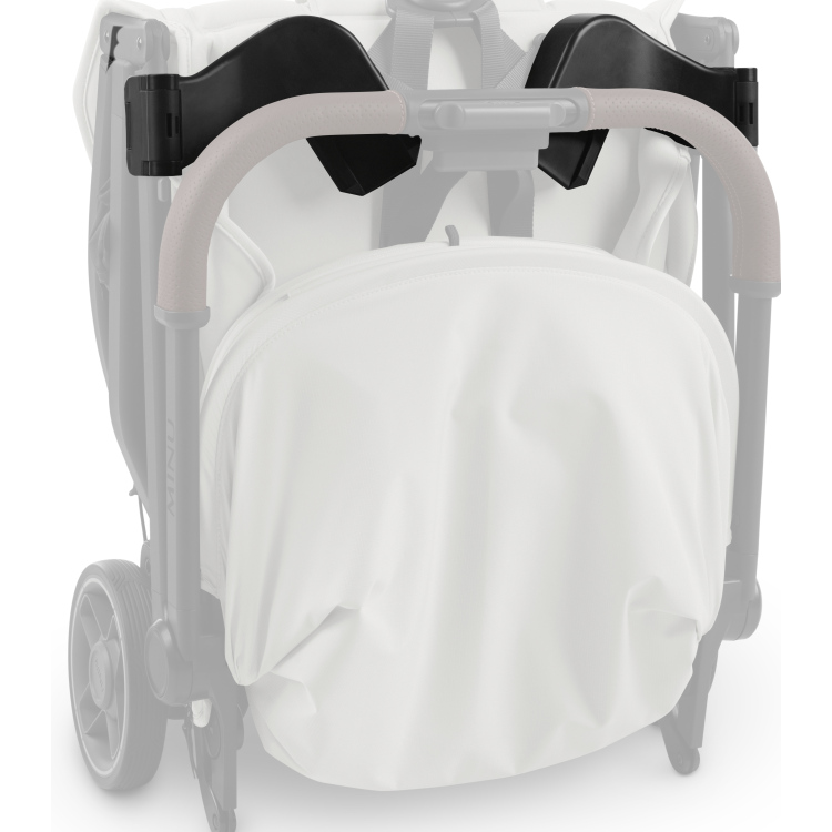 Адаптер автокрісла (Maxi-Cosi, Nuna, Cybex, BeSafe) для коляски Uppababy Vista/Cruz