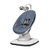 Крісло-гойдалка 4moms MamaRoo 5.0 Slate Blue