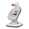 Укачивающий центр 4moms MamaRoo 5.0 grey classic