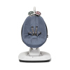Крісло-гойдалка 4moms MamaRoo 5.0 Slate Blue