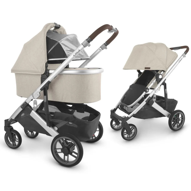 Універсальна коляска 2 в 1 Uppababy Cruz V2 DECLAN 