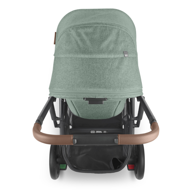 Універсальна коляска 2 в 1 Uppababy Cruz V2 GWEN (люлька на вибір) 