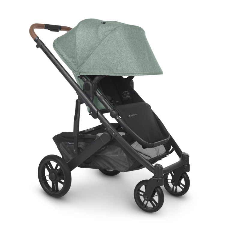 Універсальна коляска 2 в 1 Uppababy Cruz V2 GWEN (люлька на вибір) 