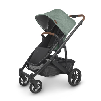 Універсальна коляска 2 в 1 Uppababy Cruz V2 GWEN (люлька на вибір) 