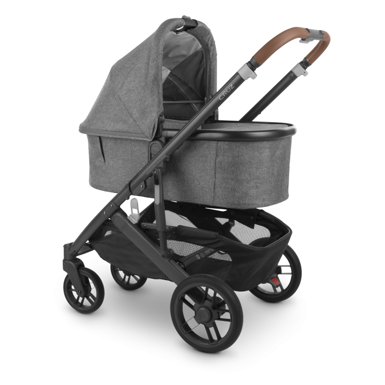 Універсальна коляска 2 в 1 Uppababy Cruz V2 LIAM (люлька на вибір) 