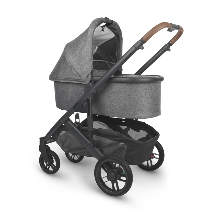 Універсальна коляска 2 в 1 Uppababy Cruz V2 JAKE (люлька на вибір)
