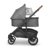 Універсальна коляска 2 в 1 Uppababy Cruz V2 JAKE (люлька на вибір)