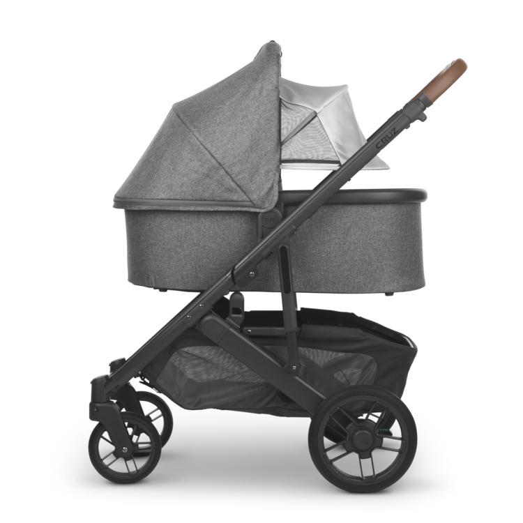 Універсальна коляска 2 в 1 Uppababy Cruz V2 JAKE (люлька на вибір)