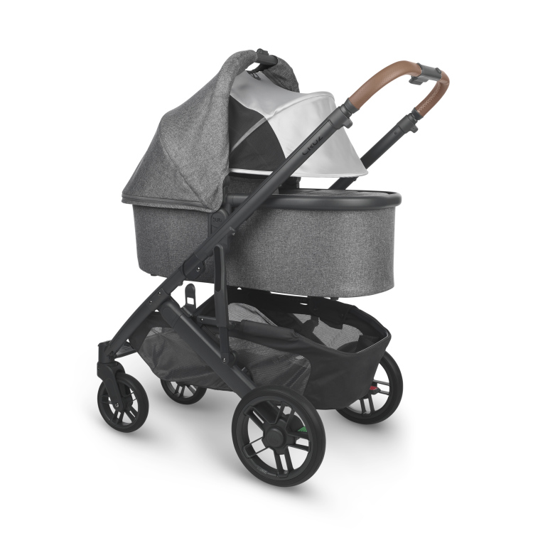 Універсальна коляска 2 в 1 Uppababy Cruz V2 LIAM (люлька на вибір) 