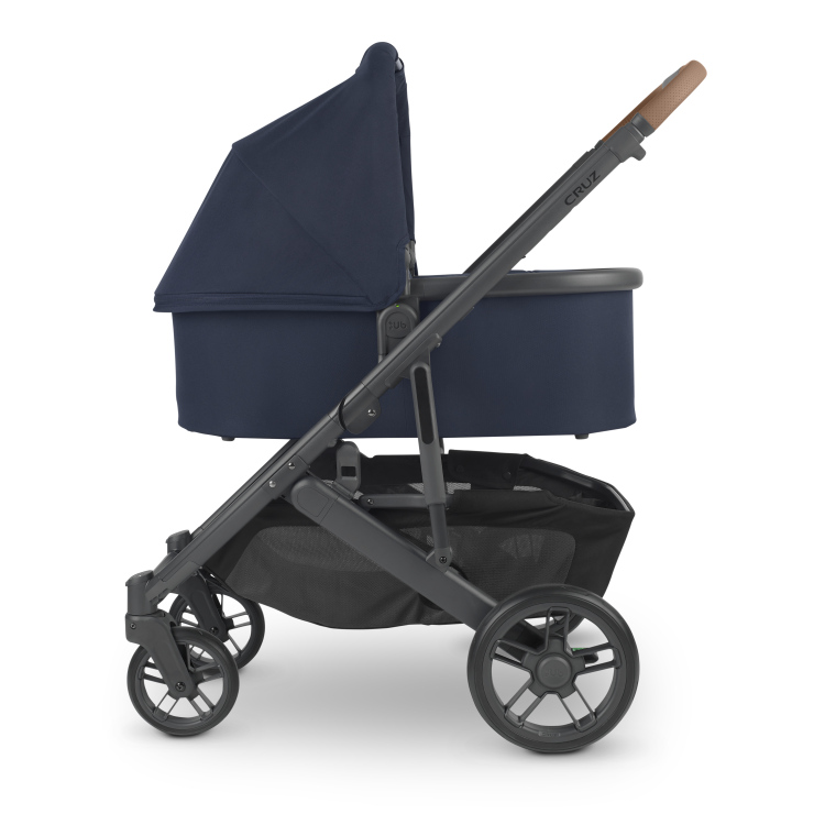 Універсальна коляска 2 в 1 Uppababy Cruz V2 LIAM (люлька на вибір) 