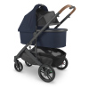 Універсальна коляска 2 в 1 Uppababy Cruz V2 LIAM (люлька на вибір) 