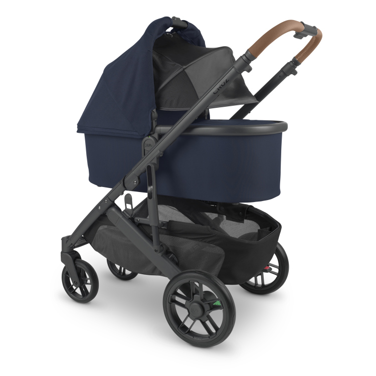 Універсальна коляска 2 в 1 Uppababy Cruz V2 LIAM (люлька на вибір) 