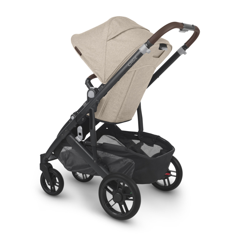 Універсальна коляска 2 в 1 Uppababy Cruz V2 LIAM (люлька на вибір) 