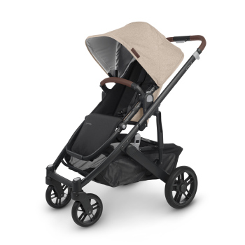 Універсальна коляска 2 в 1 Uppababy Cruz V2 LIAM (люлька на вибір) 