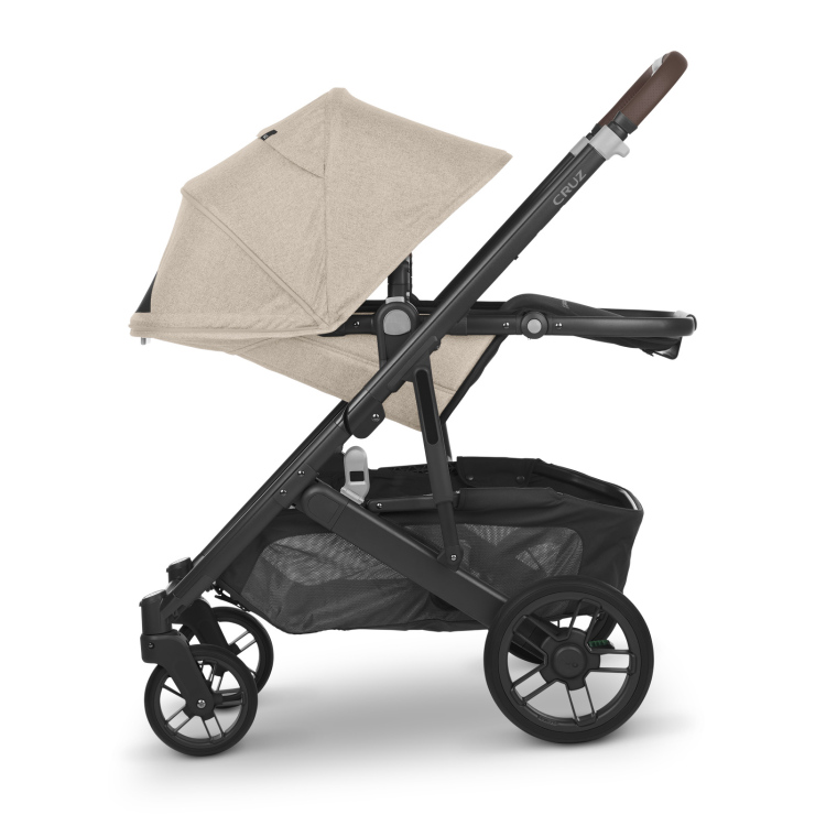 Універсальна коляска 2 в 1 Uppababy Cruz V2 LIAM (люлька на вибір) 