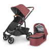 Універсальна коляска 2 в 1 Uppababy Cruz V2  LUCY 