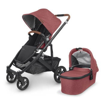 Універсальна коляска 2 в 1 Uppababy Cruz V2  LUCY 