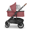 Універсальна коляска 2 в 1 Uppababy Cruz V2  LUCY 