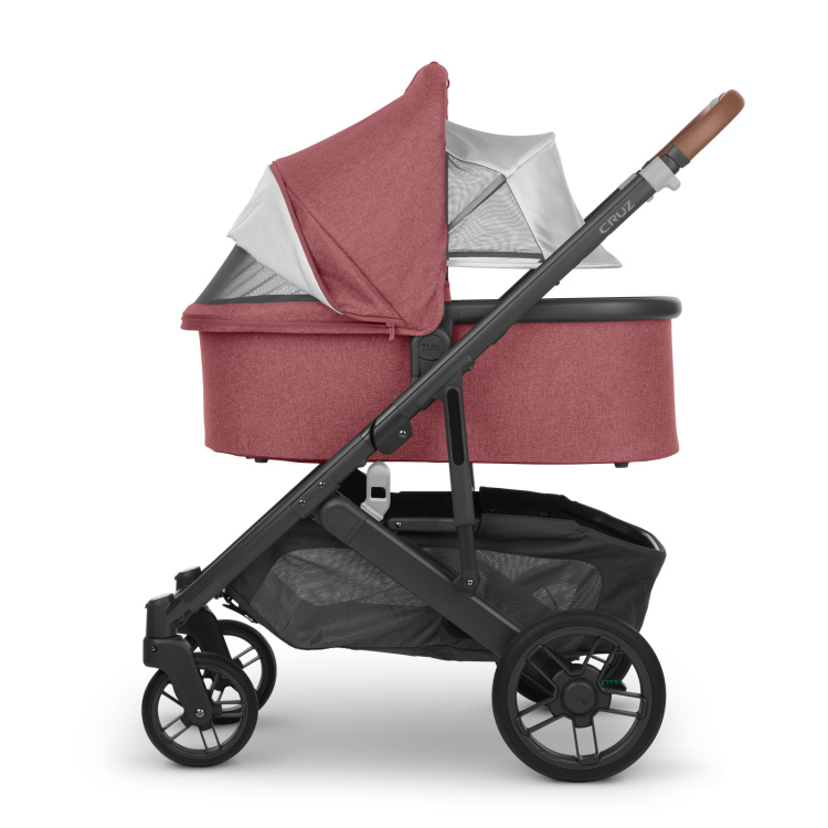 Універсальна коляска 2 в 1 Uppababy Cruz V2  LUCY 