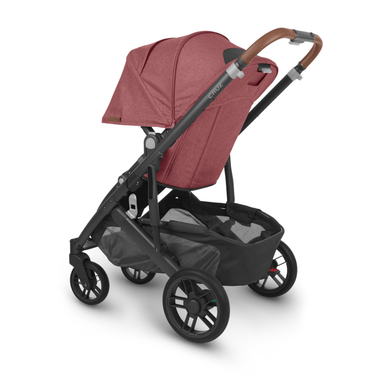 Універсальна коляска 2 в 1 Uppababy Cruz V2  LUCY 