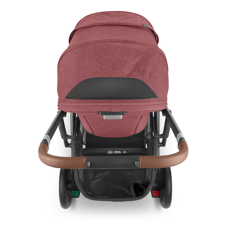 Універсальна коляска 2 в 1 Uppababy Cruz V2  LUCY 