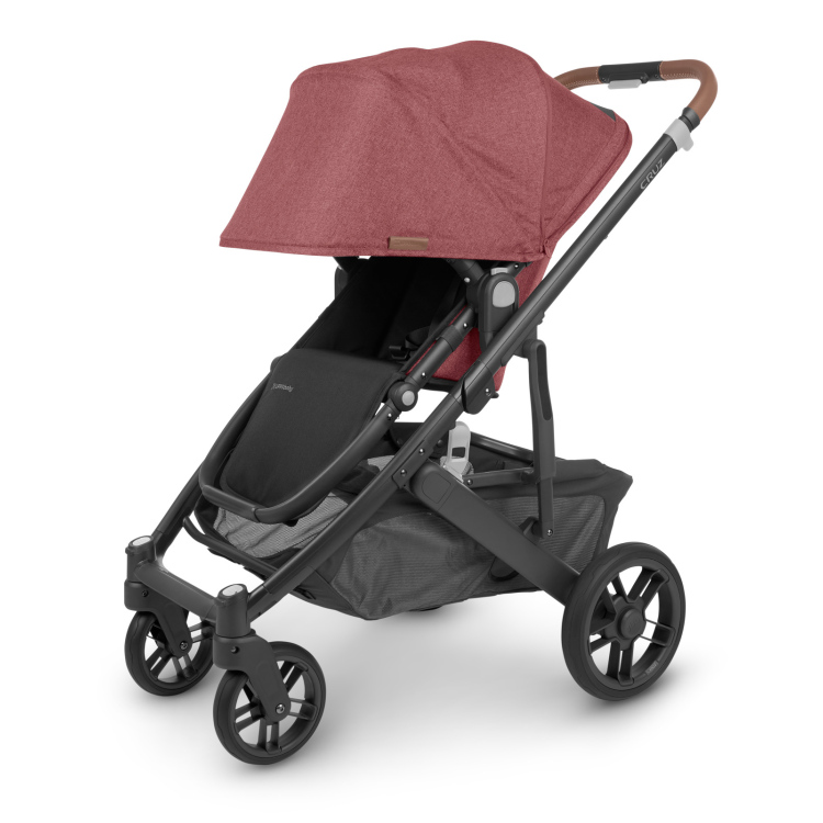 Універсальна коляска 2 в 1 Uppababy Cruz V2  LUCY 