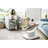 Крісло-гойдалка UPPAbaby Mamaroo Smart Swing Stella