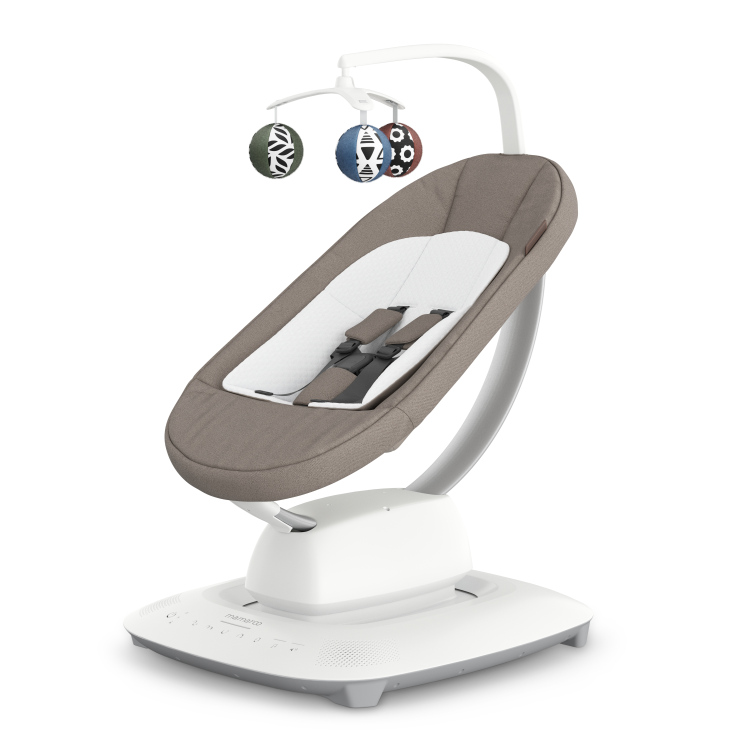 Крісло-гойдалка UPPAbaby Mamaroo Smart Swing Wells