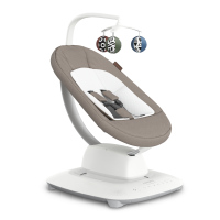 Крісло-гойдалка UPPAbaby Mamaroo Smart Swing Wells