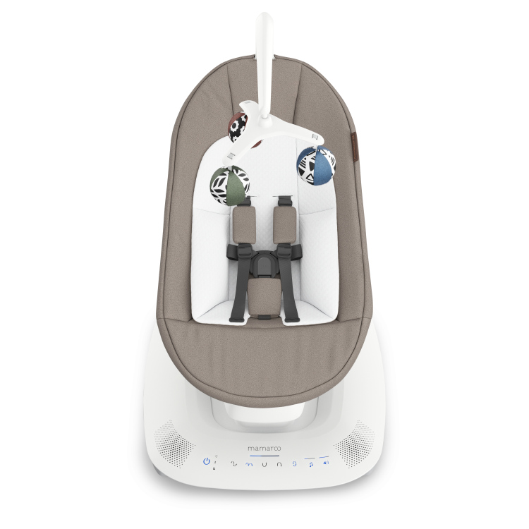 Крісло-гойдалка UPPAbaby Mamaroo Smart Swing Wells