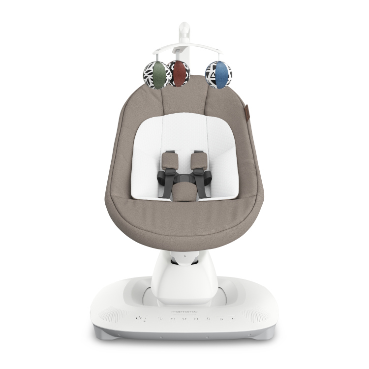 Крісло-гойдалка UPPAbaby Mamaroo Smart Swing Wells