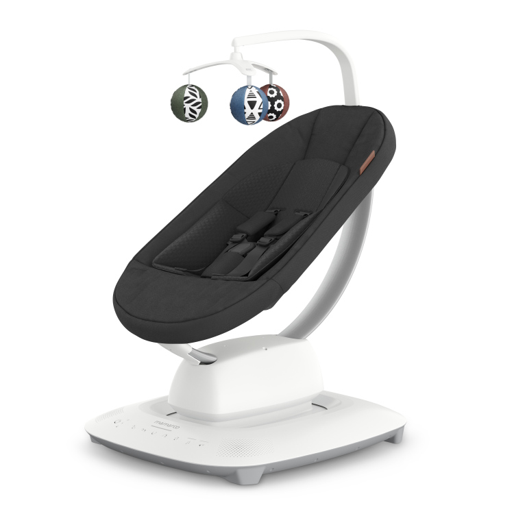 Крісло-гойдалка UPPAbaby Mamaroo Smart Swing Jake