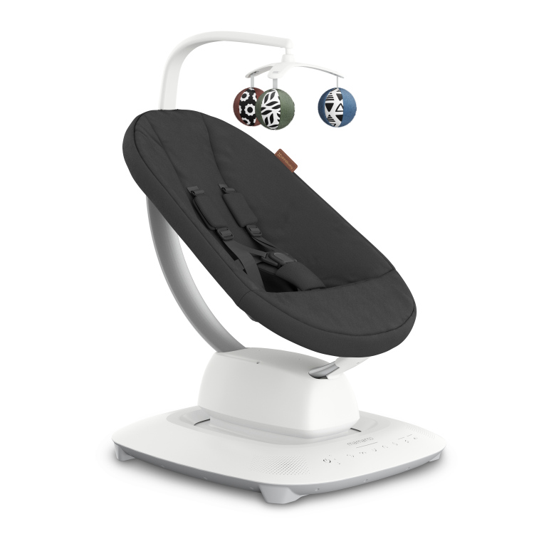 Крісло-гойдалка UPPAbaby Mamaroo Smart Swing Jake
