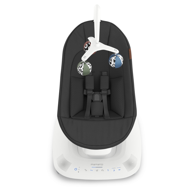 Крісло-гойдалка UPPAbaby Mamaroo Smart Swing Jake