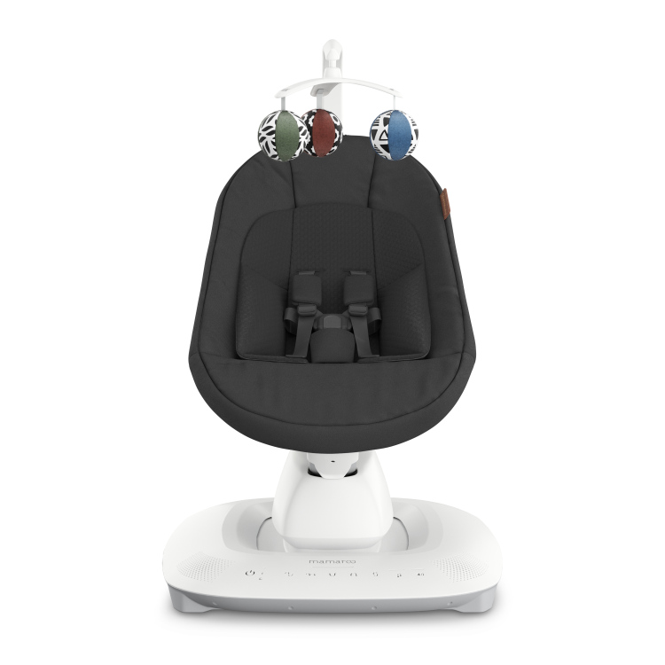 Крісло-гойдалка UPPAbaby Mamaroo Smart Swing Jake