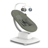 Крісло-гойдалка UPPAbaby Mamaroo Smart Swing Camila