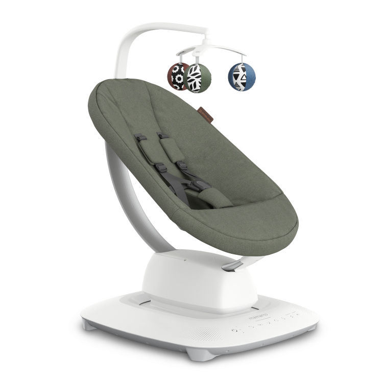 Крісло-гойдалка UPPAbaby Mamaroo Smart Swing Camila