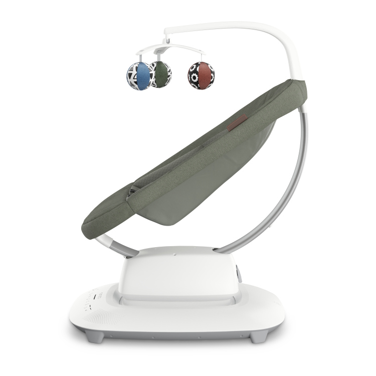 Крісло-гойдалка UPPAbaby Mamaroo Smart Swing Camila