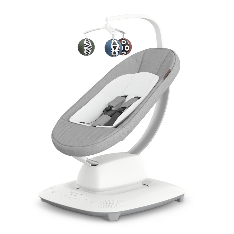Крісло-гойдалка UPPAbaby Mamaroo Smart Swing Stella