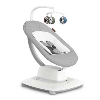 Крісло-гойдалка UPPAbaby Mamaroo Smart Swing Stella