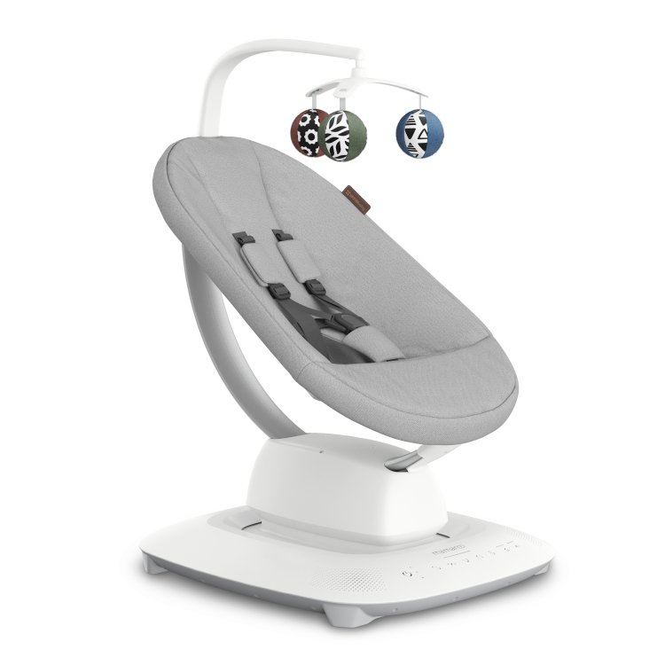 Крісло-гойдалка UPPAbaby Mamaroo Smart Swing Stella