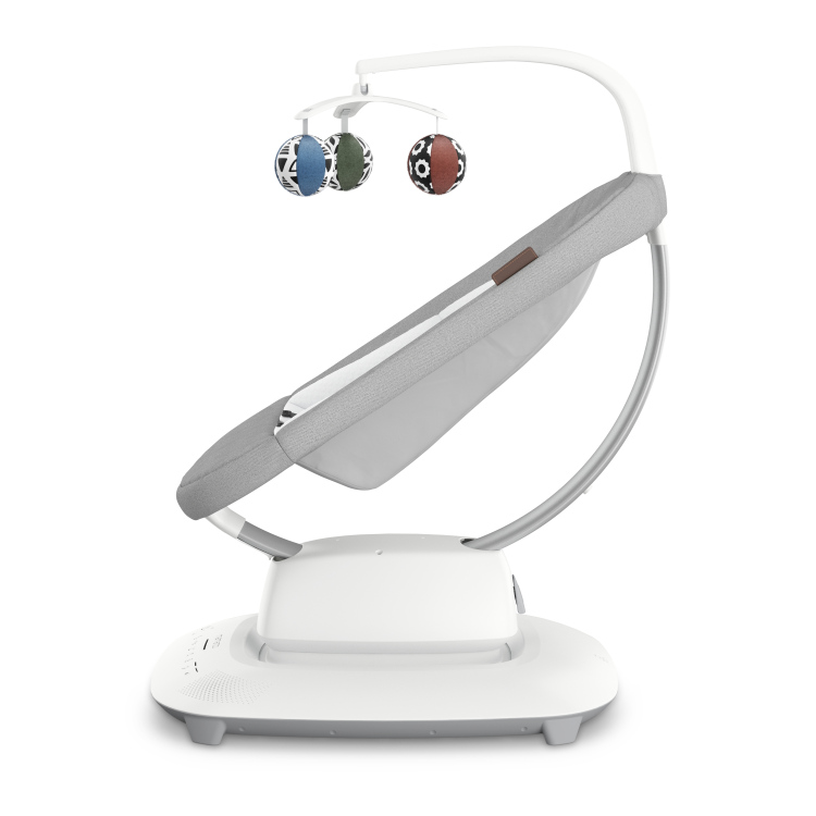 Крісло-гойдалка UPPAbaby Mamaroo Smart Swing Stella