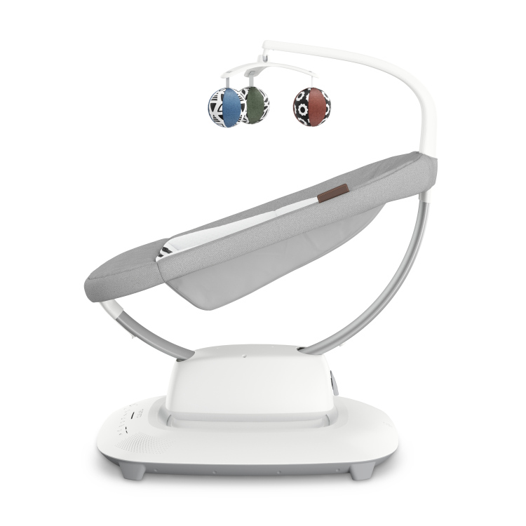 Крісло-гойдалка UPPAbaby Mamaroo Smart Swing Stella