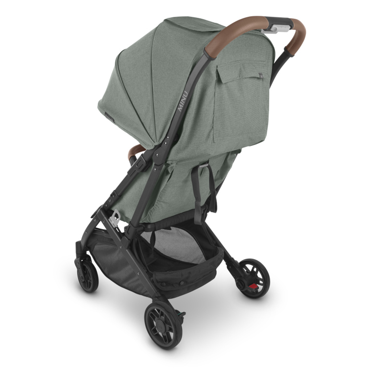 Прогулянкова коляска UPPAbaby MINU V2 GWEN