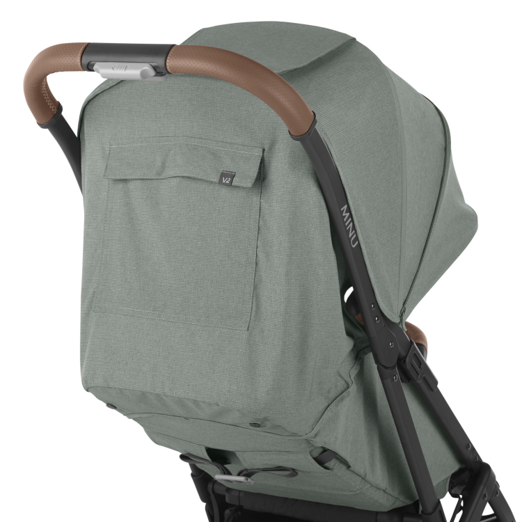 Прогулянкова коляска UPPAbaby MINU V2 GWEN
