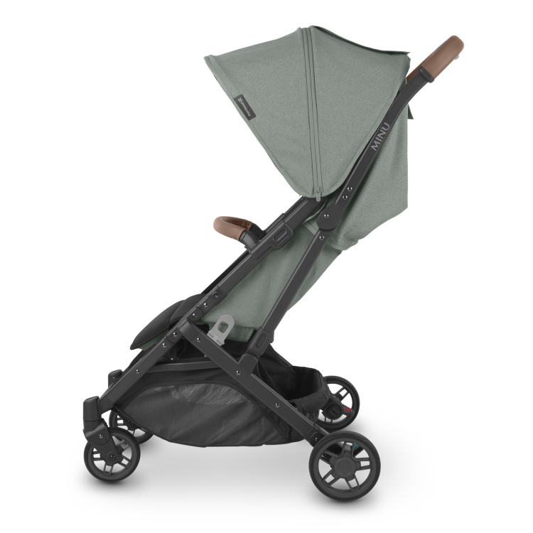 Прогулянкова коляска UPPAbaby MINU V2 GWEN