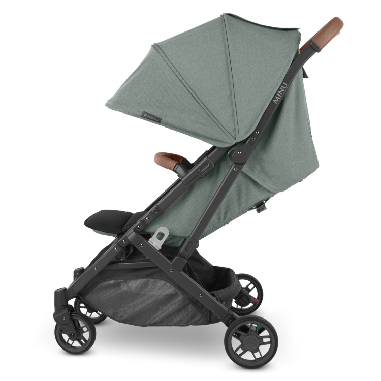 Прогулянкова коляска UPPAbaby MINU V2 GWEN
